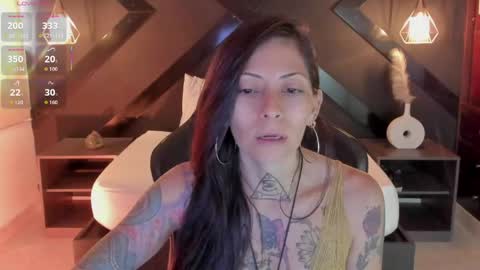 Snapshot of dark_gotica chatting on April 17, 2026, 12:30 pm M I K A E L A online show from April 17, 2026, 12:30 pm