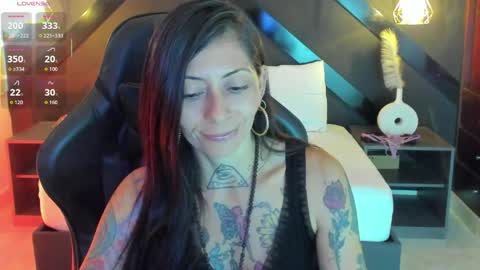 Snapshot of dark_gotica chatting on April 29, 2026, 7:09 pm M I K A E L A online show from April 29, 2026, 7:09 pm