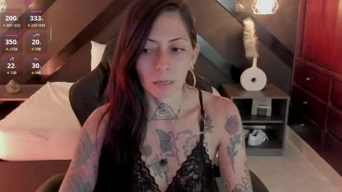 Snapshot of dark_gotica chatting on May 15, 2026, 7:10 pm M I K A E L A online show from May 15, 2026, 7:10 pm