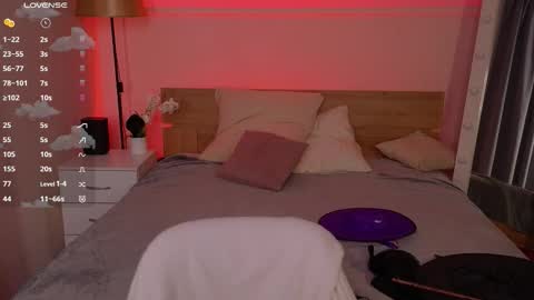 Lola online show from November 25, 2025, 2:33 am