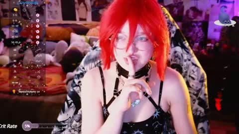 Snapshot of dark_lucious chatting on January 4, 2025, 3:17 pm Lucious Foijieh online show from January 4, 2025, 3:17 pm