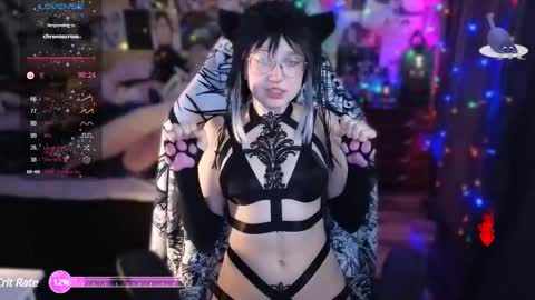 Snapshot of dark_lucious chatting on January 29, 2025, 4:08 pm Lucious Foijieh online show from January 29, 2025, 4:08 pm