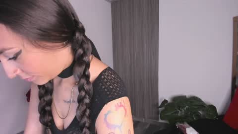 Snapshot of dark_madison chatting on December 20, 2024, 7:28 pm CELESTE online show from December 20, 2024, 7:28 pm