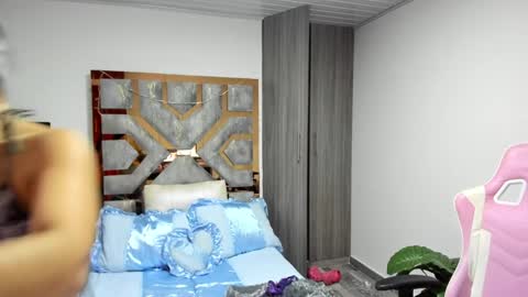 Snapshot of dark_madison chatting on January 8, 2025, 7:13 pm CELESTE online show from January 8, 2025, 7:13 pm