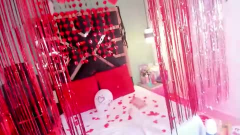 Snapshot of dark_madison chatting on February 15, 2026, 4:09 am CELESTE online show from February 15, 2026, 4:09 am