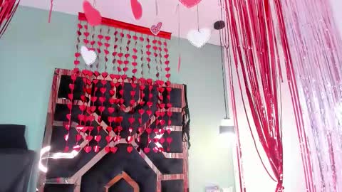 Snapshot of dark_madison chatting on February 15, 2026, 7:51 am CELESTE online show from February 15, 2026, 7:51 am