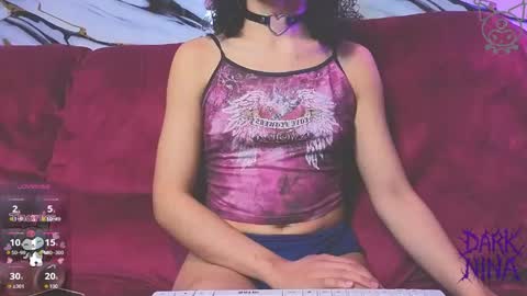 Snapshot of dark_nina__ chatting on May 29, 2026, 8:18 pm dark_nina__ online show from May 29, 2026, 8:18 pm