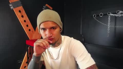 Benito online show from January 15, 2026, 12:32 pm