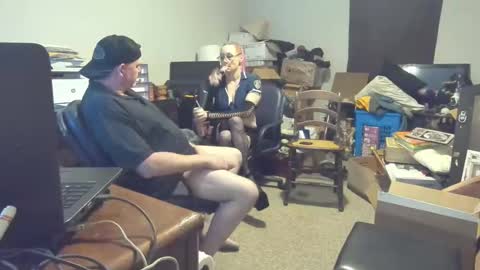 Darkest Paradox online show from September 29, 2025, 10:42 am