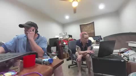 Darkest Paradox online show from October 25, 2025, 7:08 pm