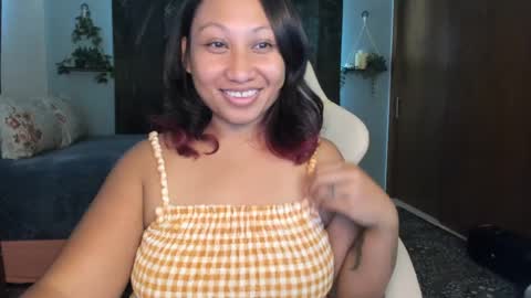 Snapshot of darkfairys chatting on September 30, 2025, 6:24 pm SweetCreamer online show from September 30, 2025, 6:24 pm