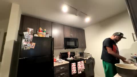 Snapshot of darkknightscorpio chatting on February 12, 2026, 2:50 am ScorpioKingX online show from February 12, 2026, 2:50 am