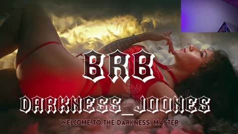 Darkness online show from December 10, 2024, 12:50 am