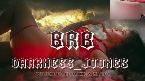 Darkness online show from December 13, 2024, 7:43 pm