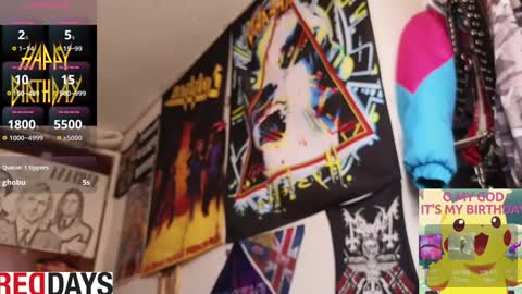 Darkness online show from December 14, 2024, 1:49 pm