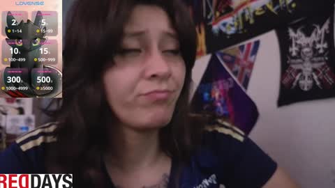 Darkness online show from January 13, 2025, 9:52 pm