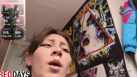 Darkness online show from January 15, 2025, 6:40 pm