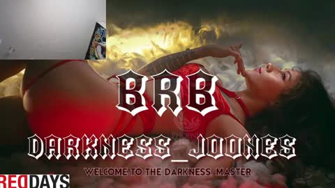 Darkness online show from January 20, 2025, 6:32 pm