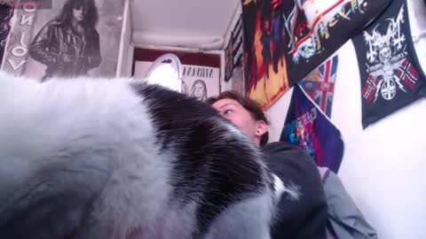 Darkness online show from February 11, 2025, 7:27 pm