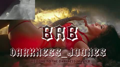 Darkness online show from November 6, 2025, 7:04 pm