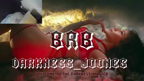 Darkness online show from December 3, 2025, 6:06 pm