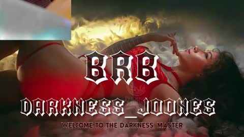 Darkness online show from January 9, 2026, 4:32 pm