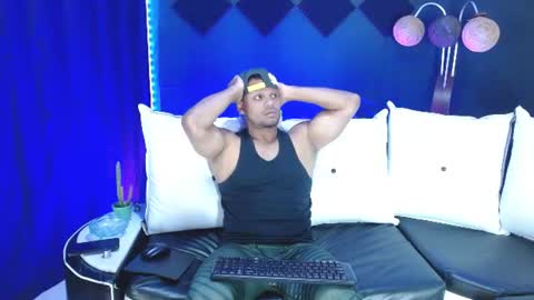 Snapshot of darknovaduo chatting on July 26, 2026, 12:08 am Dark Nova Duo online show from July 26, 2026, 12:08 am