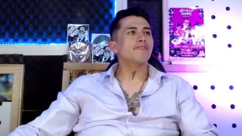 DARKO0717 online show from January 13, 2025, 9:52 pm