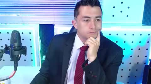 DARKO0717 online show from February 3, 2026, 11:26 am