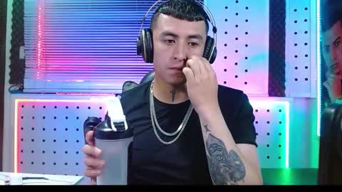 DARKO0717 online show from February 25, 2026, 1:15 am