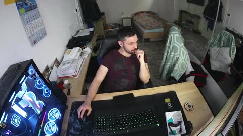 darkschneider_ online show from January 20, 2025, 3:07 pm