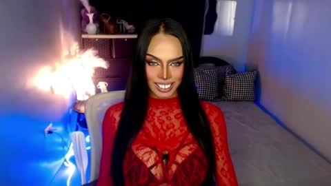 HAPPY BIRTHDAY MISTRESS MADRIANA online show from April 18, 2026, 8:42 pm