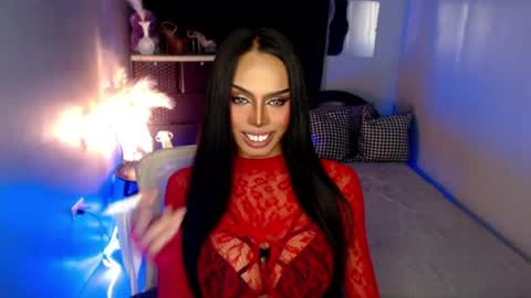 HAPPY BIRTHDAY MISTRESS MADRIANA online show from June 5, 2026, 2:18 am