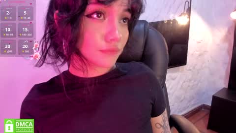 Darky Doll online show from April 10, 2026, 12:38 am