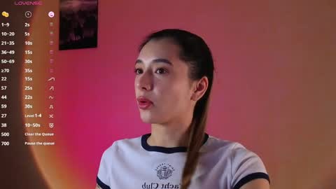 Snapshot of darlabelle chatting on April 3, 2026, 3:26 am Belle online show from April 3, 2026, 3:26 am