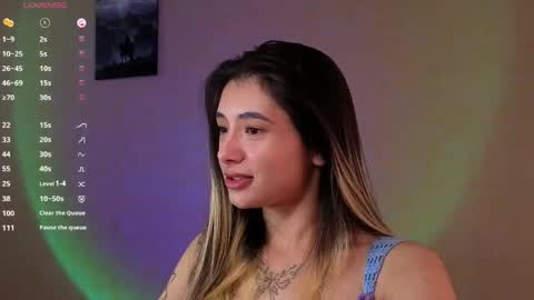 Snapshot of darlabelle chatting on May 19, 2026, 3:57 am Belle online show from May 19, 2026, 3:57 am
