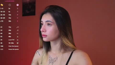 Snapshot of darlabelle chatting on May 27, 2026, 3:14 am Belle online show from May 27, 2026, 3:14 am