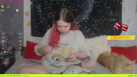 darling_tony18 online show from December 9, 2024, 6:35 pm