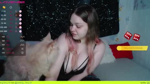 darling_tony18 online show from February 27, 2025, 7:37 pm