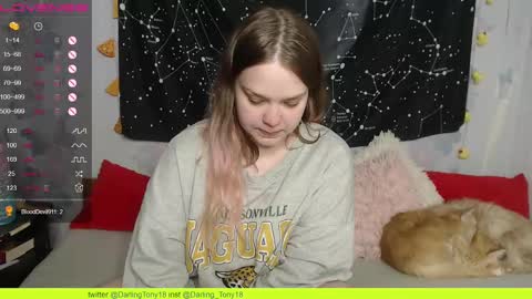 darling_tony18 online show from March 6, 2025, 3:45 pm