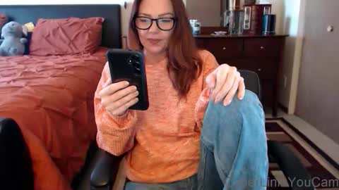 DarlingD online show from January 8, 2026, 2:41 pm