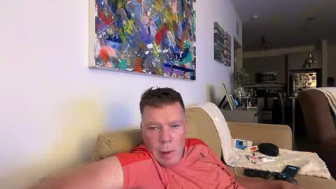 dartanha007 online show from October 25, 2025, 11:21 pm