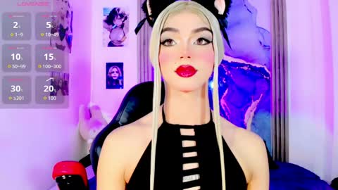 Natalia online show from May 29, 2026, 8:40 pm