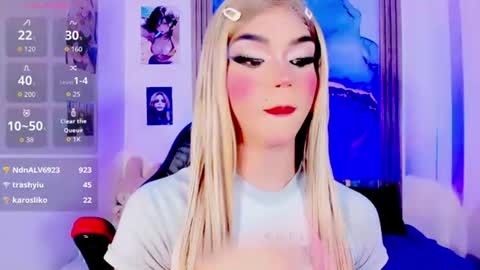 Natalia online show from July 16, 2026, 7:09 pm