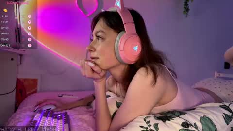 Snapshot of dashasambyka19 chatting on July 17, 2026, 7:30 pm Sambuca online show from July 17, 2026, 7:30 pm