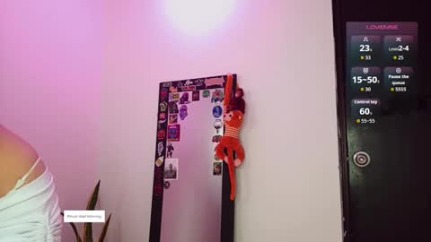 Snapshot of daturastramonium_ chatting on January 18, 2026, 3:54 am Marie Anne online show from January 18, 2026, 3:54 am
