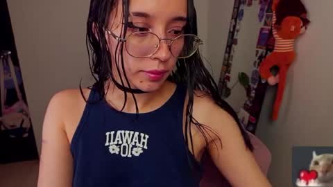 Snapshot of daturastramonium_ chatting on June 1, 2026, 5:53 am Marie Anne online show from June 1, 2026, 5:53 am