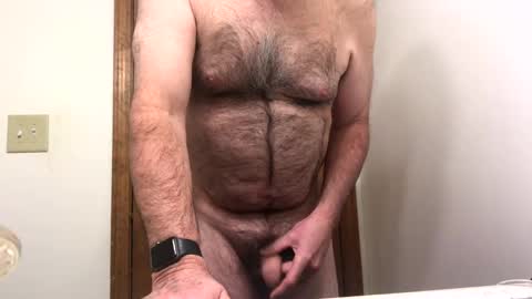 dave1964m online show from February 9, 2025, 3:34 pm