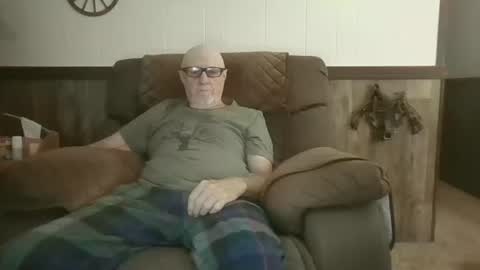 dave571960 online show from July 18, 2026, 10:30 am
