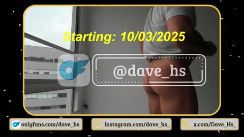 dave_hs online show from March 10, 2025, 7:29 pm